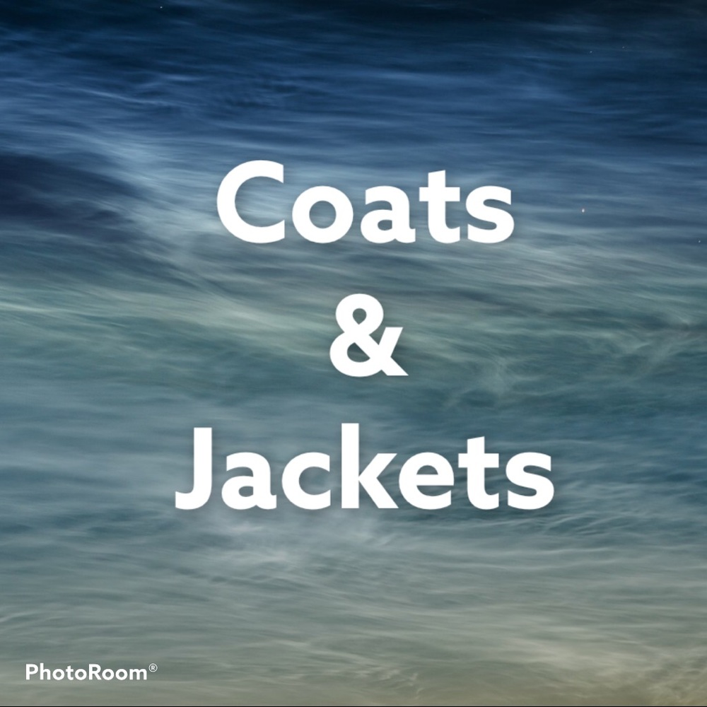 Coats & Jackets